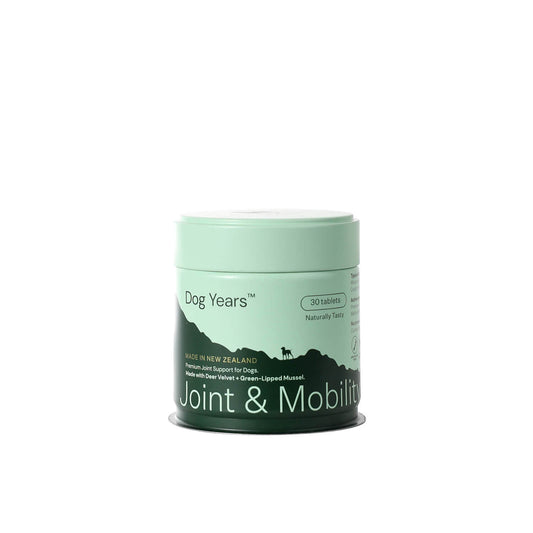 道格紐力寶 Joint & Mobility 30錠