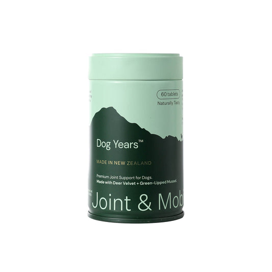 道格紐力寶 Joint & Mobility 60錠