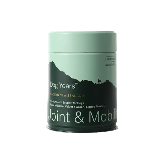 道格紐力寶 Joint & Mobility 90錠